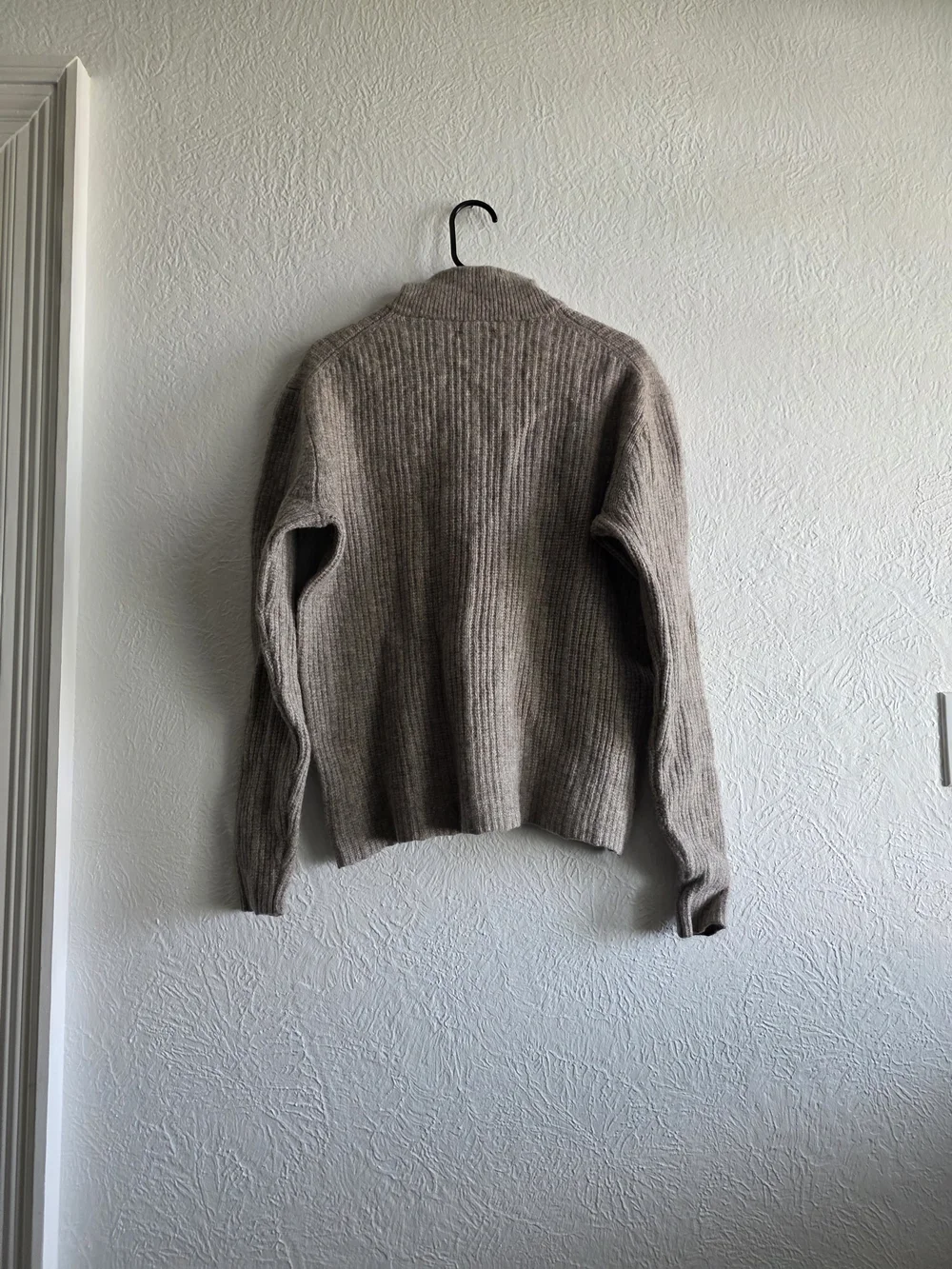 Banana Republic ribbed knit